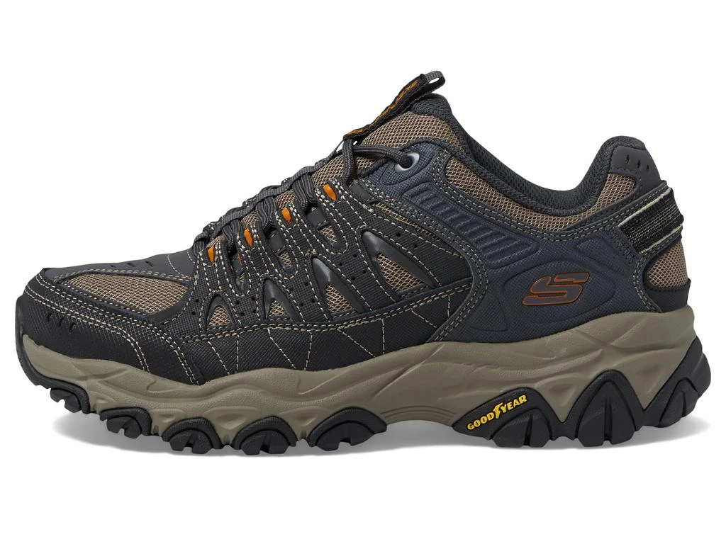 商品SKECHERS|Afterburn M. Fit 2.0,价格¥535,第4张图片详细描述