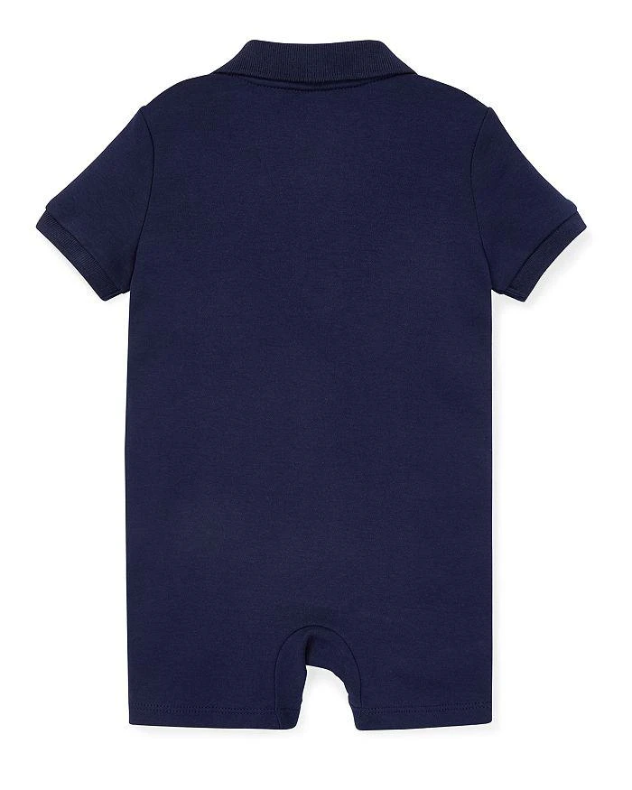 商品Ralph Lauren|Boys' Polo Shortall - Baby,价格¥270,第2张图片详细描述