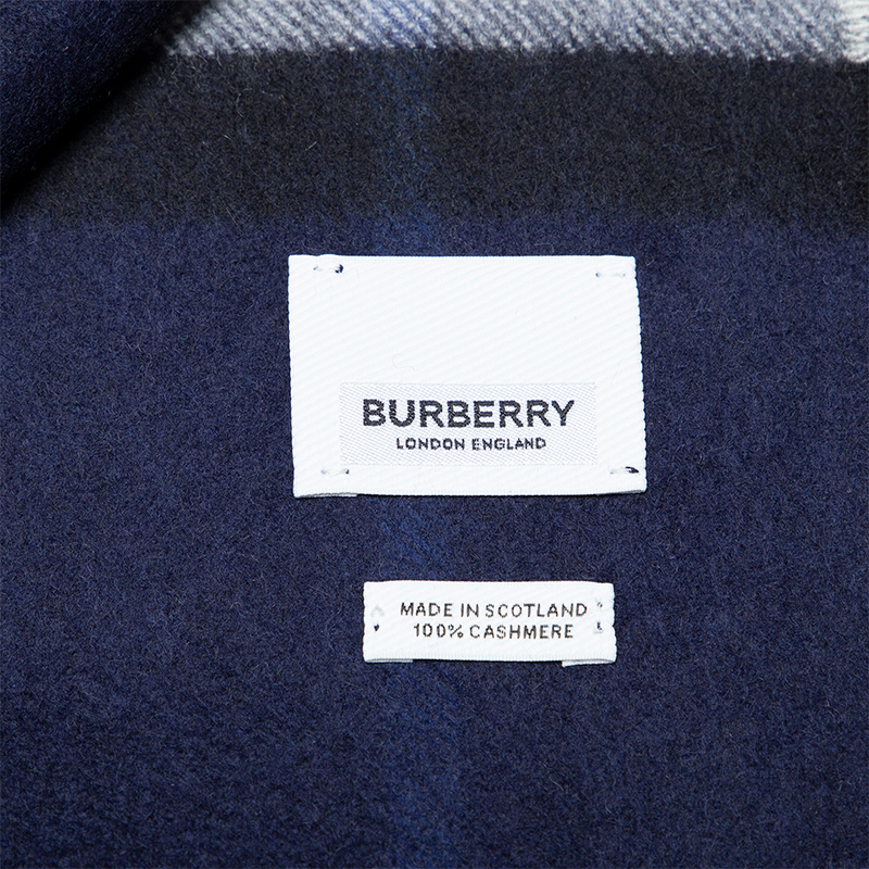 Burberry 博柏利 中性围巾 8015540商品第4张图片规格展示