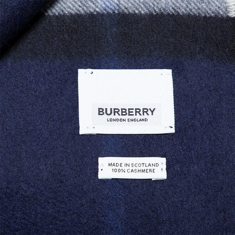 Burberry 博柏利 中性围巾 8015540 商品