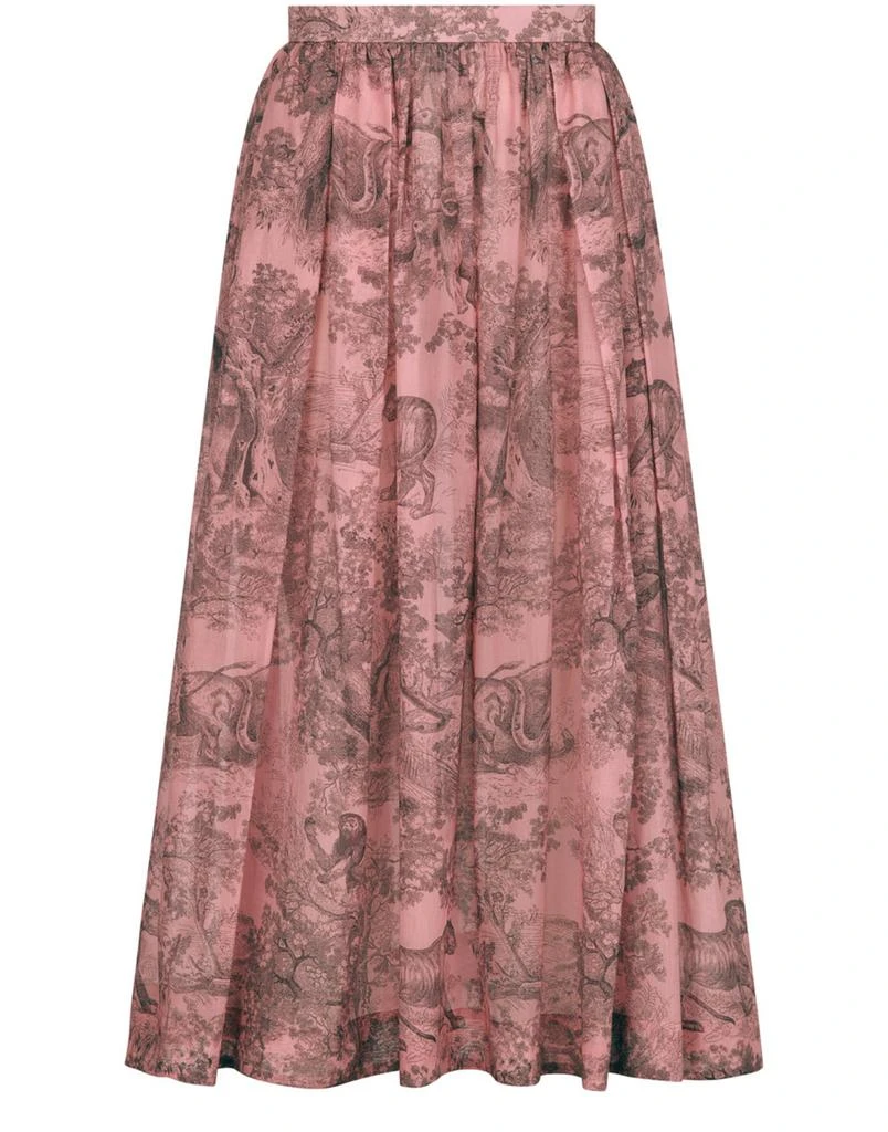 商品Dior|Dioriviera 喇叭半身裙,价格¥22863,第1张图片