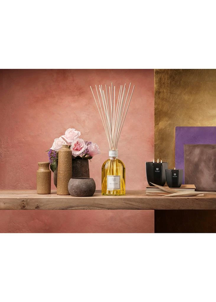 商品DR. VRANJES FIRENZE|Rosa Tabacco Onyx Candle 1kg,价格¥1572,第2张图片详细描述