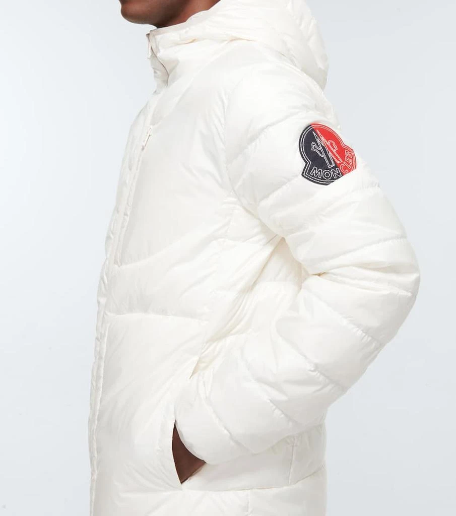 商品Moncler|Hissu down jacket,价格¥9528,第5张图片详细描述