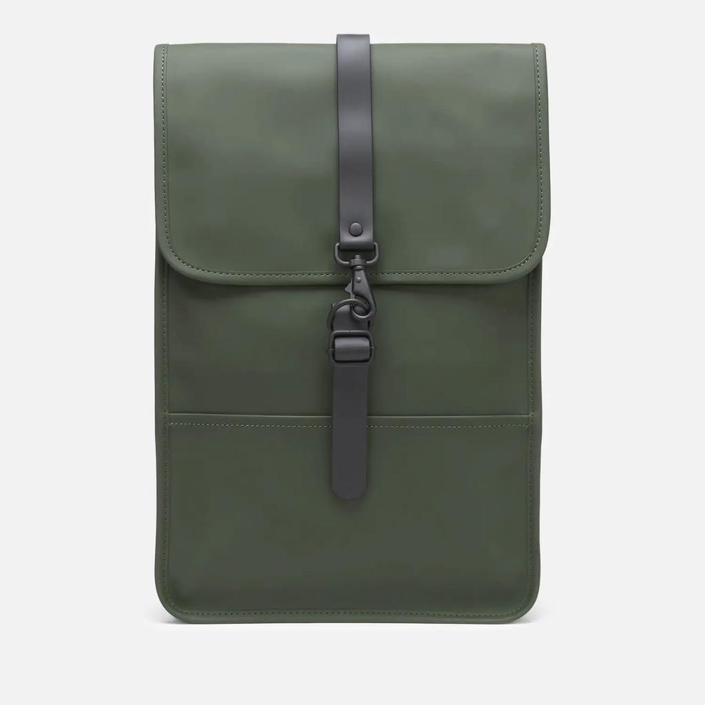 Rains Backpack Mini - Green商品第1张图片规格展示