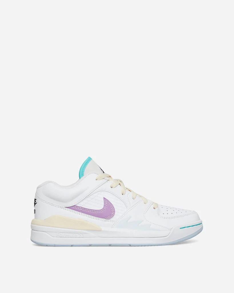 商品Jordan|WMNS Jordan Stadium 90 Sneakers White / Rush Fuchsia,价格¥568,第1张图片