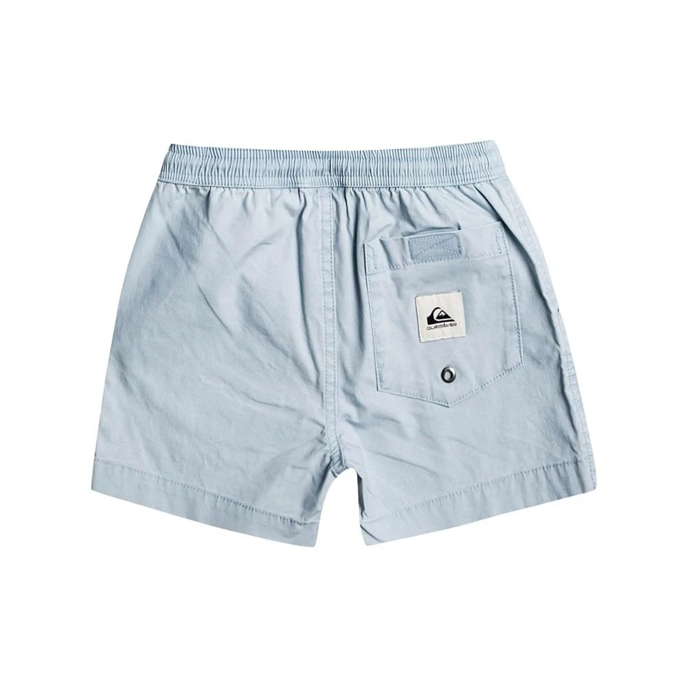 商品Quiksilver|Little Boys Taxer Elasticized Shorts,价格¥101,第2张图片详细描述