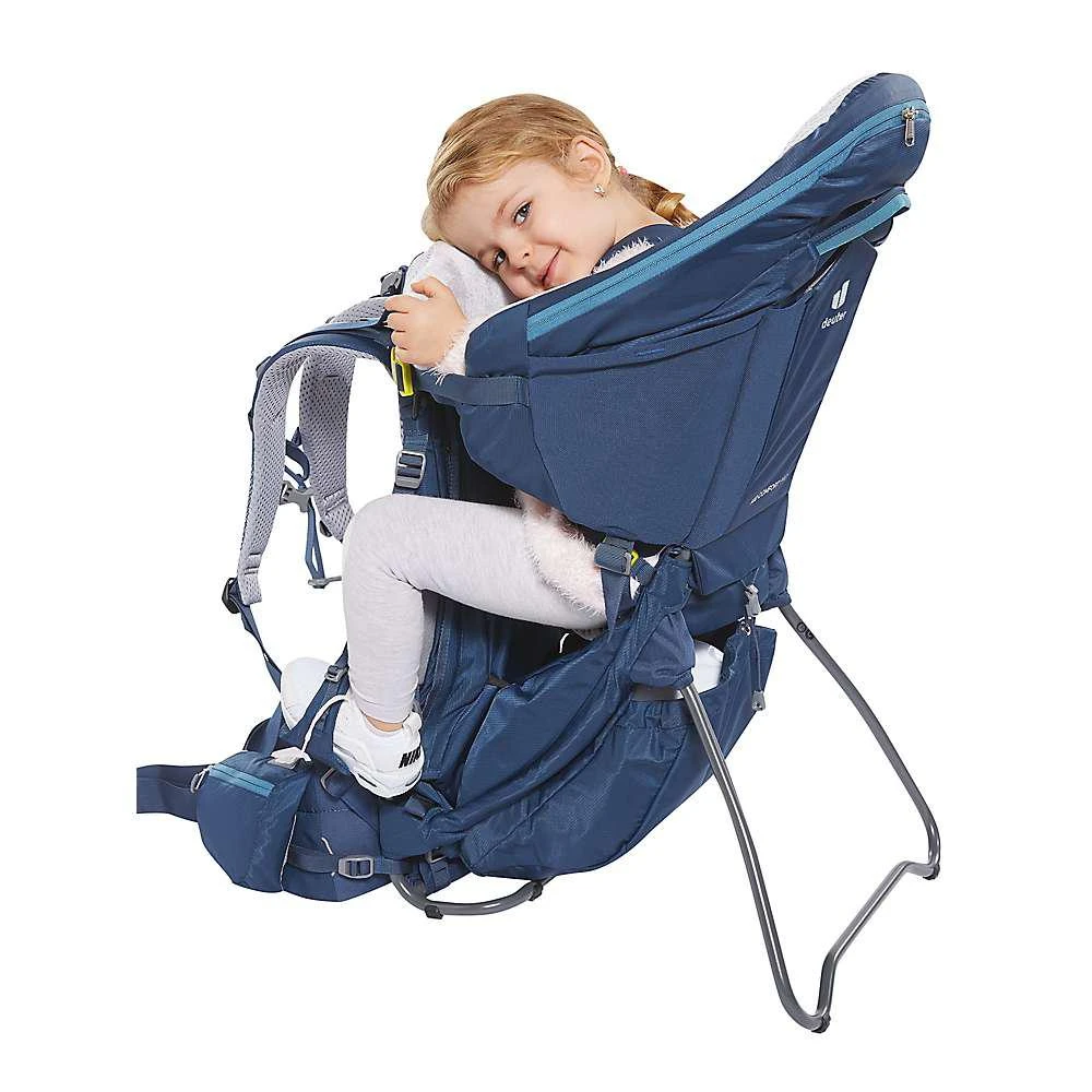 商品Deuter|Deuter Kids' Comfort Pro Child Carrier,价格¥3147,第3张图片详细描述