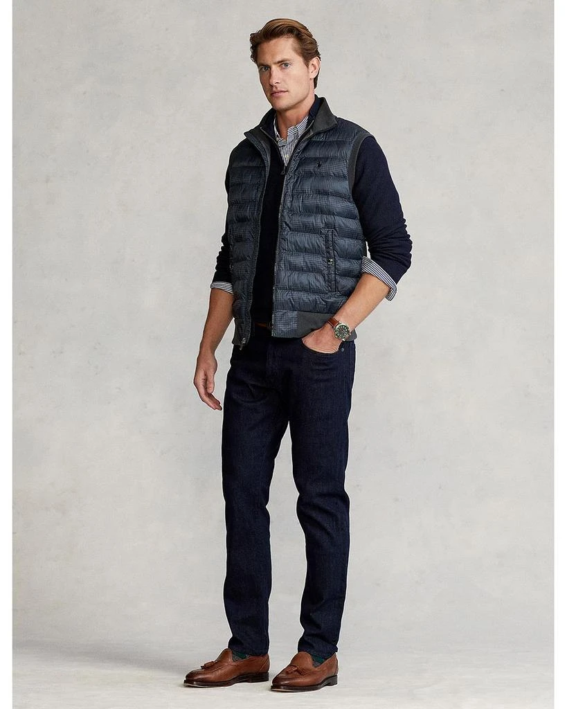 商品Ralph Lauren|Hampton Relaxed Straight Jeans,价格¥863,第5张图片详细描述