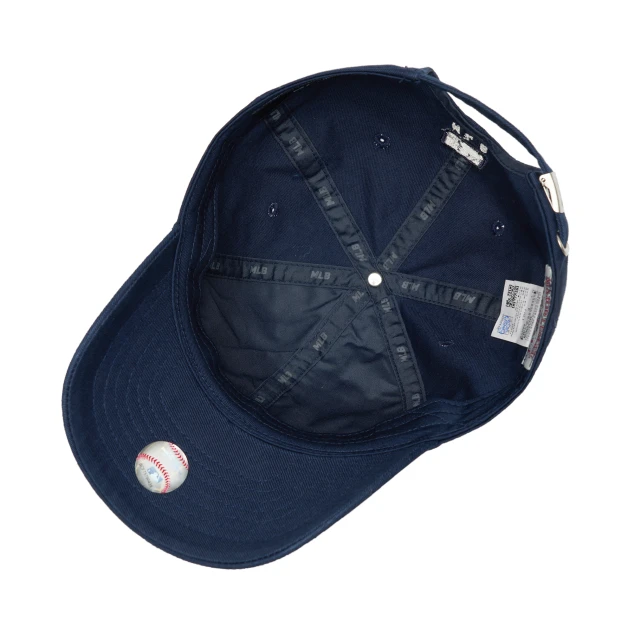 【Brilliant|包邮包税】美联棒MLB 蓝色 白NY标 纽约洋基队 大logo 棒球帽 遮阳帽 3ACP6601NK002150NYSFREE 商品