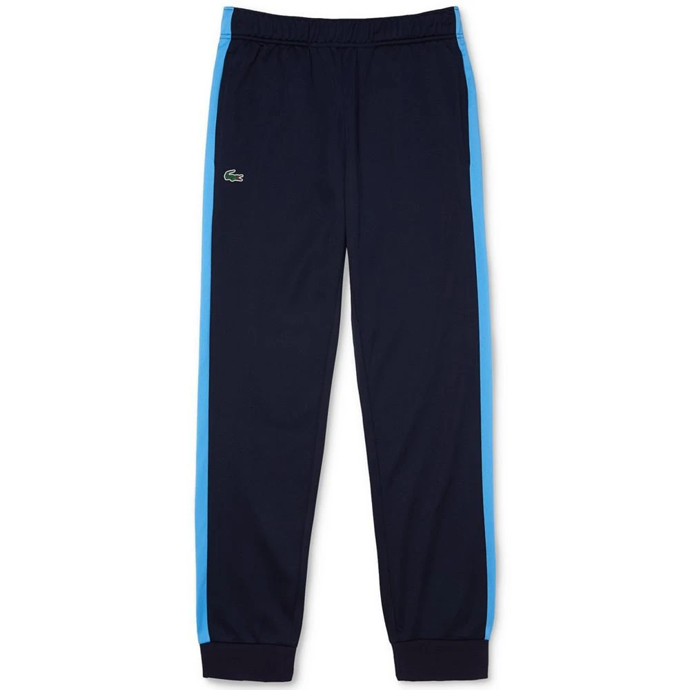 商品Lacoste|Men's Drawstring-Waist Tracksuit Jogger Pants,价格¥540,第1张图片