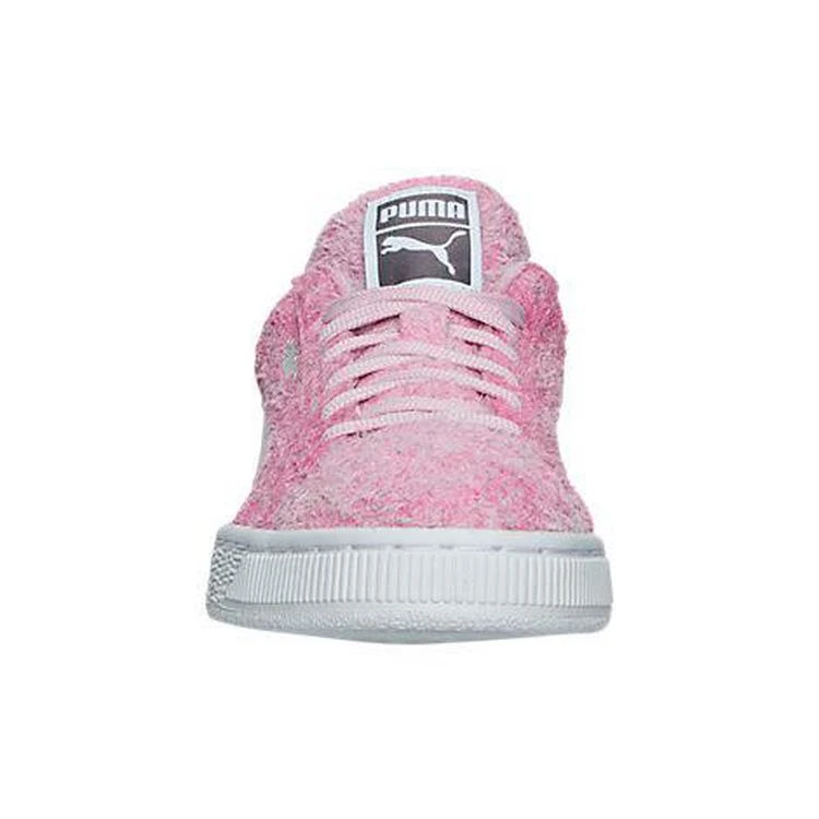 商品Puma|女士麂皮厚底松糕鞋,价格¥168,第3张图片详细描述