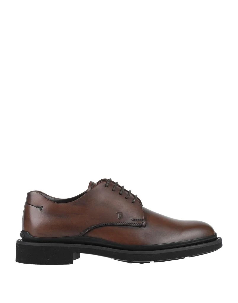 商品Tod's|Laced shoes,价格¥1606,第1张图片