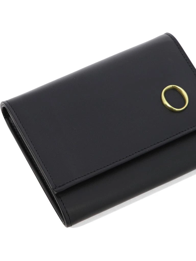 商品ORCIANI|Liberty Wallets & Card Holders Black,价格¥697,第4张图片详细描述