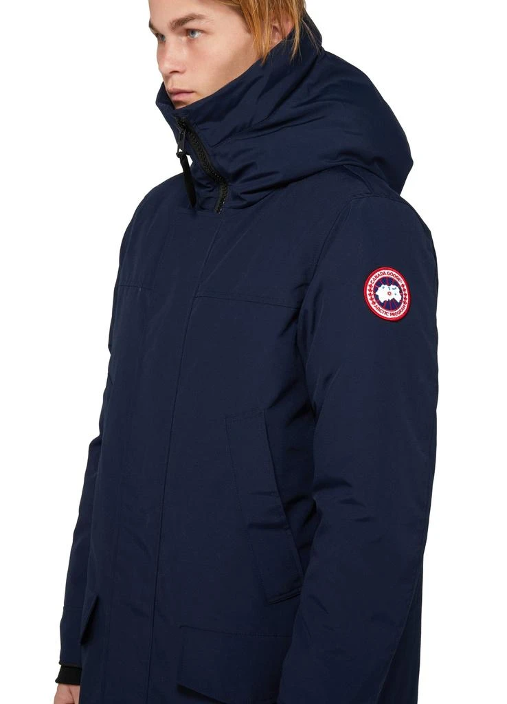 商品Canada Goose|Langford 派克大衣,价格¥10453,第4张图片详细描述