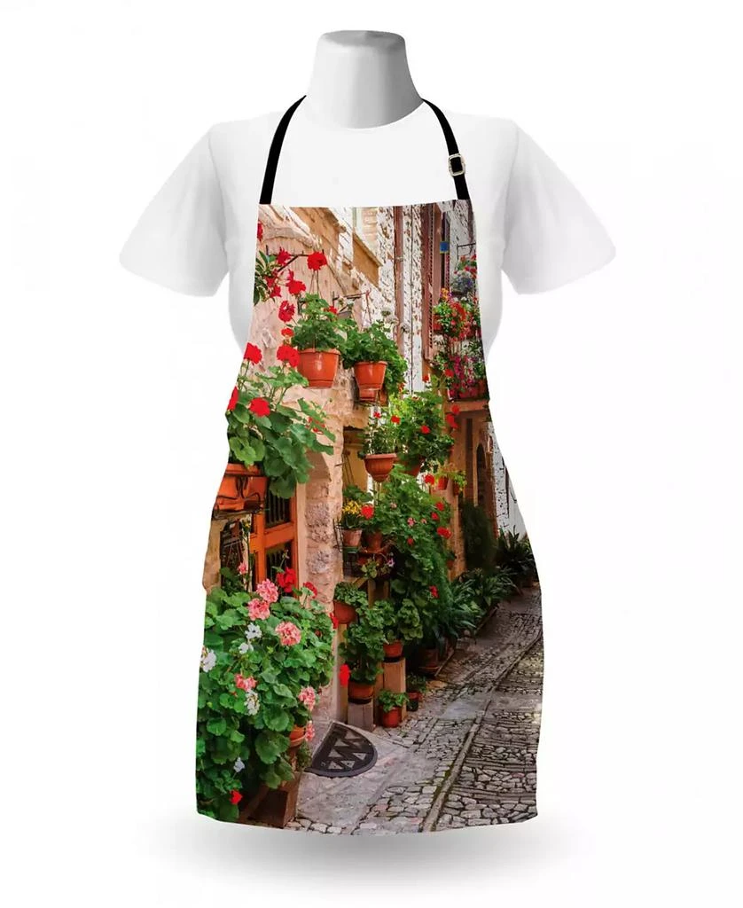 商品Ambesonne|Italian Apron,价格¥209,第2张图片详细描述