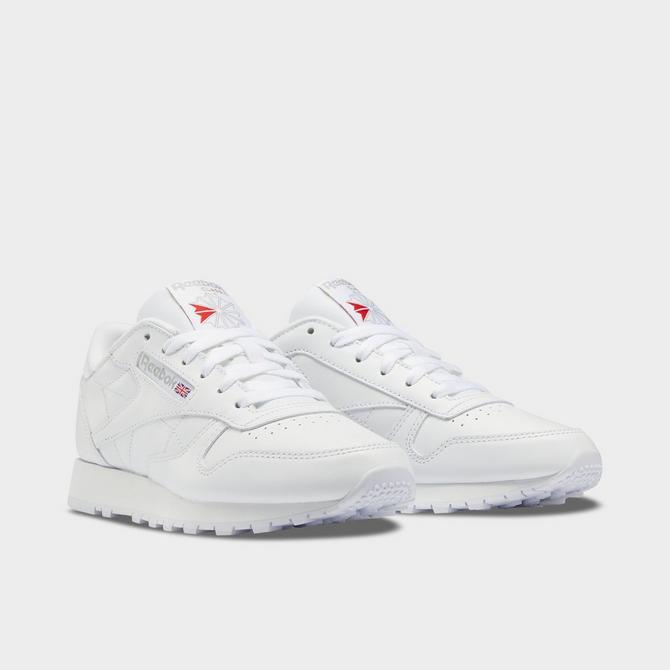 Women's Reebok Classic Leather Casual Shoes商品第2张图片规格展示