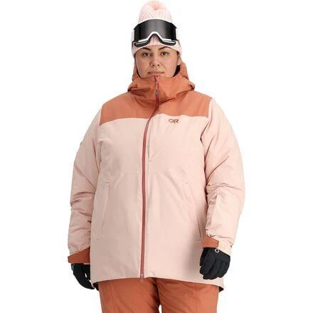 Snowcrew Plus Jacket - Women's 商品