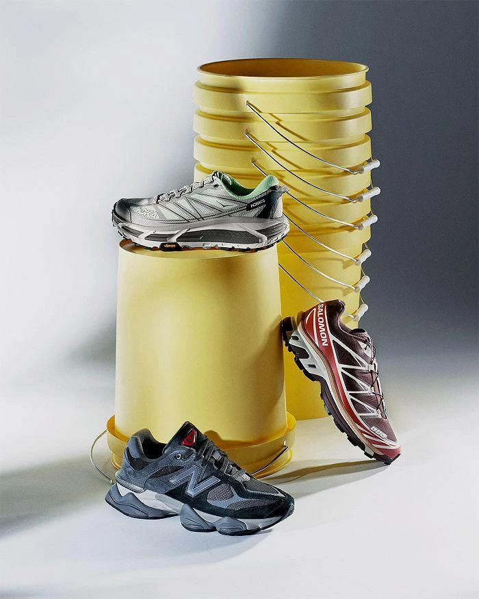 商品New Balance|Men's 9060 Low Top Sneakers,价格¥1116,第2张图片详细描述