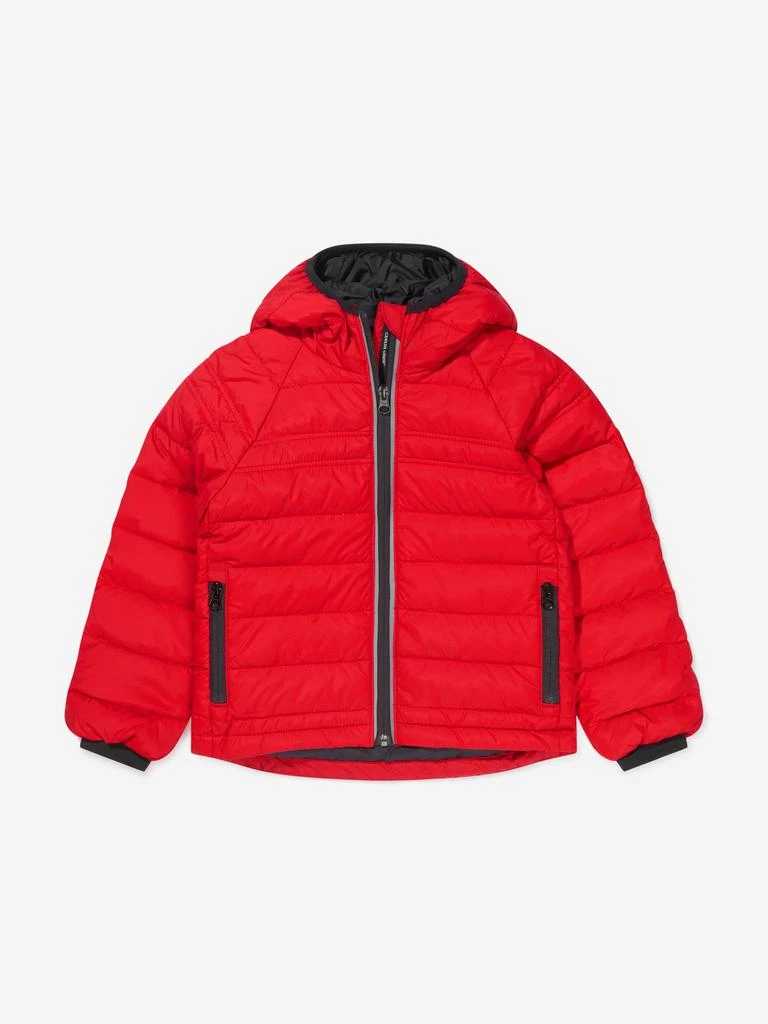 商品Canada Goose|Canada Goose Kids Bobcat Down Hooded Jacket,价格¥3181,第1张图片