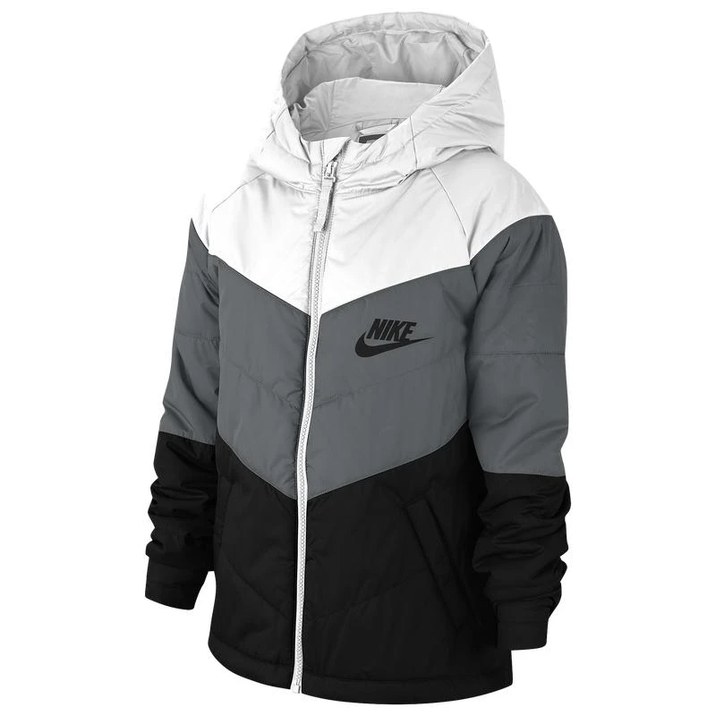 商品NIKE|Nike NSW Filled Jacket - Boys' Grade School,价格¥491,第1张图片