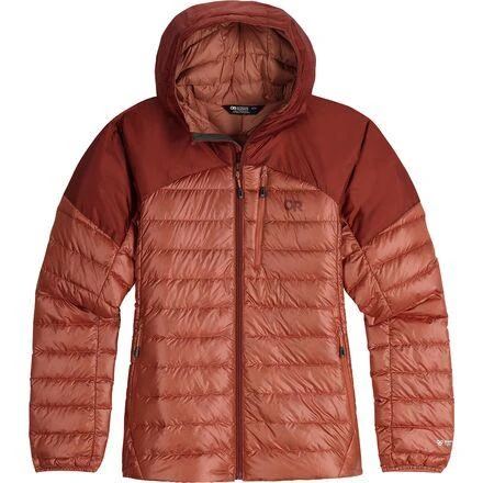 商品Outdoor Research|Helium Down Hooded Jacket - Women's,价格¥1116,第5张图片详细描述