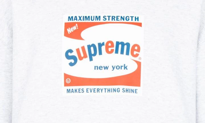 商品Supreme|Supreme Shine Hoodie,价格¥1719-¥3056,第3张图片详细描述