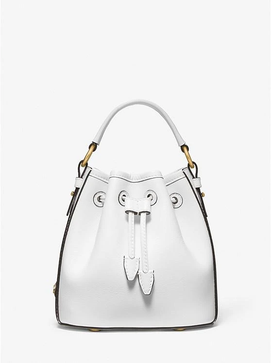 商品Michael Kors|Monogramme Small Leather Bucket Bag,价格¥3242,第1张图片