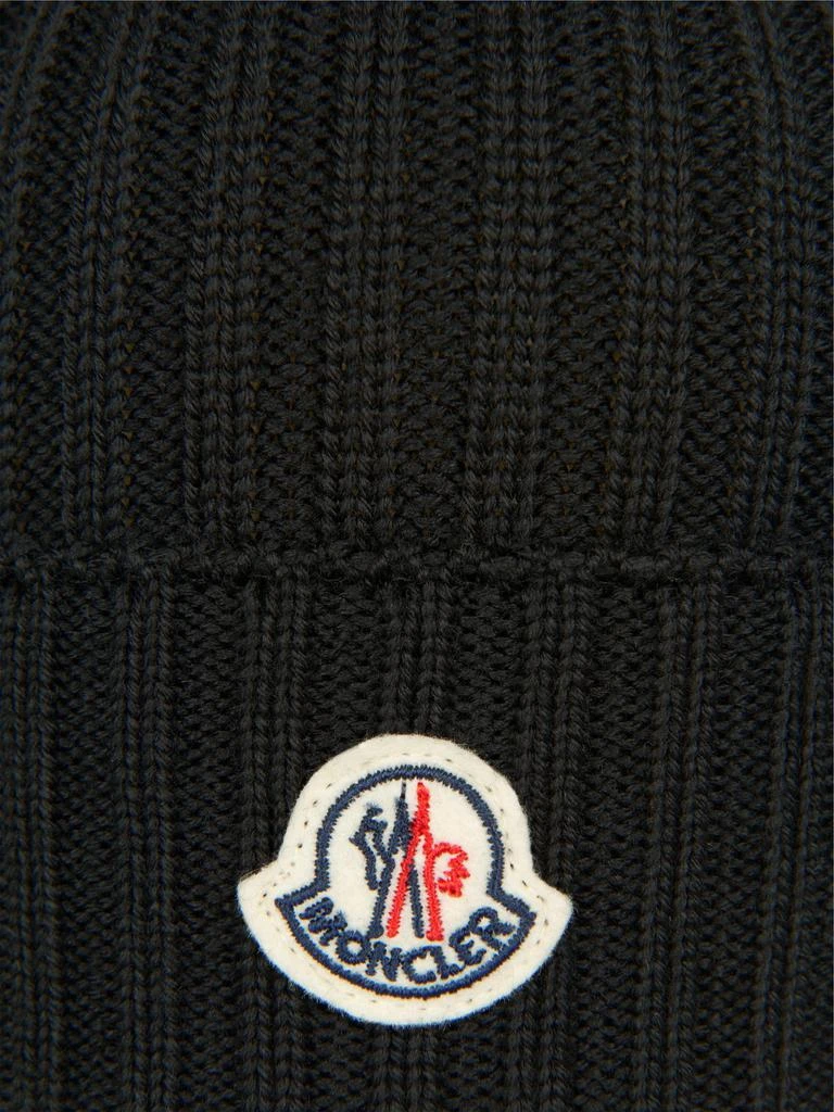 商品Moncler|Moncler Enfant Girls Hat,价格¥827,第3张图片详细描述