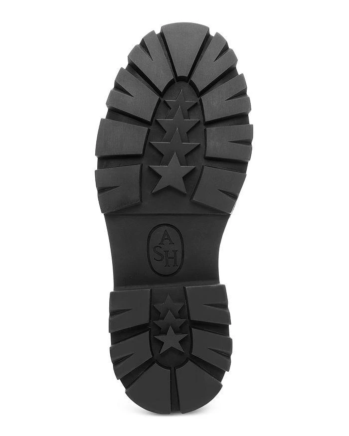 商品Ash|Women's Genial Platform Penny Loafers  ,价格¥1144,第5张图片详细描述