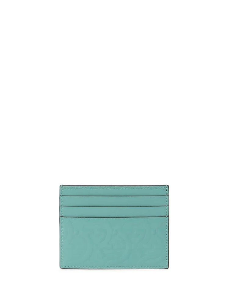 商品Salvatore Ferragamo|Salvatore Ferragamo Travel Embossed Card Case,价格¥1941,第1张图片