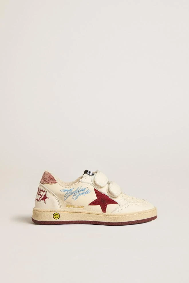 商品Golden Goose|Sneakers Ball Star,价格¥1718,第1张图片