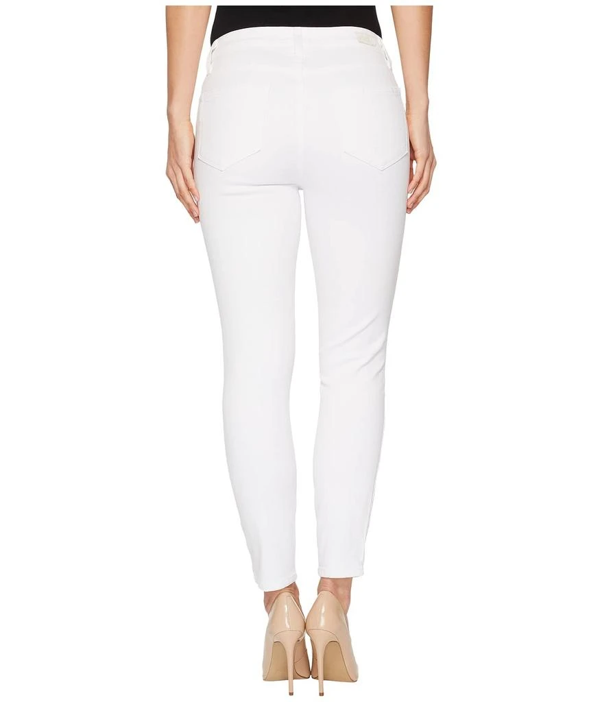 商品Paige|Hoxton Crop in Crisp White,价格¥1119,第3张图片详细描述