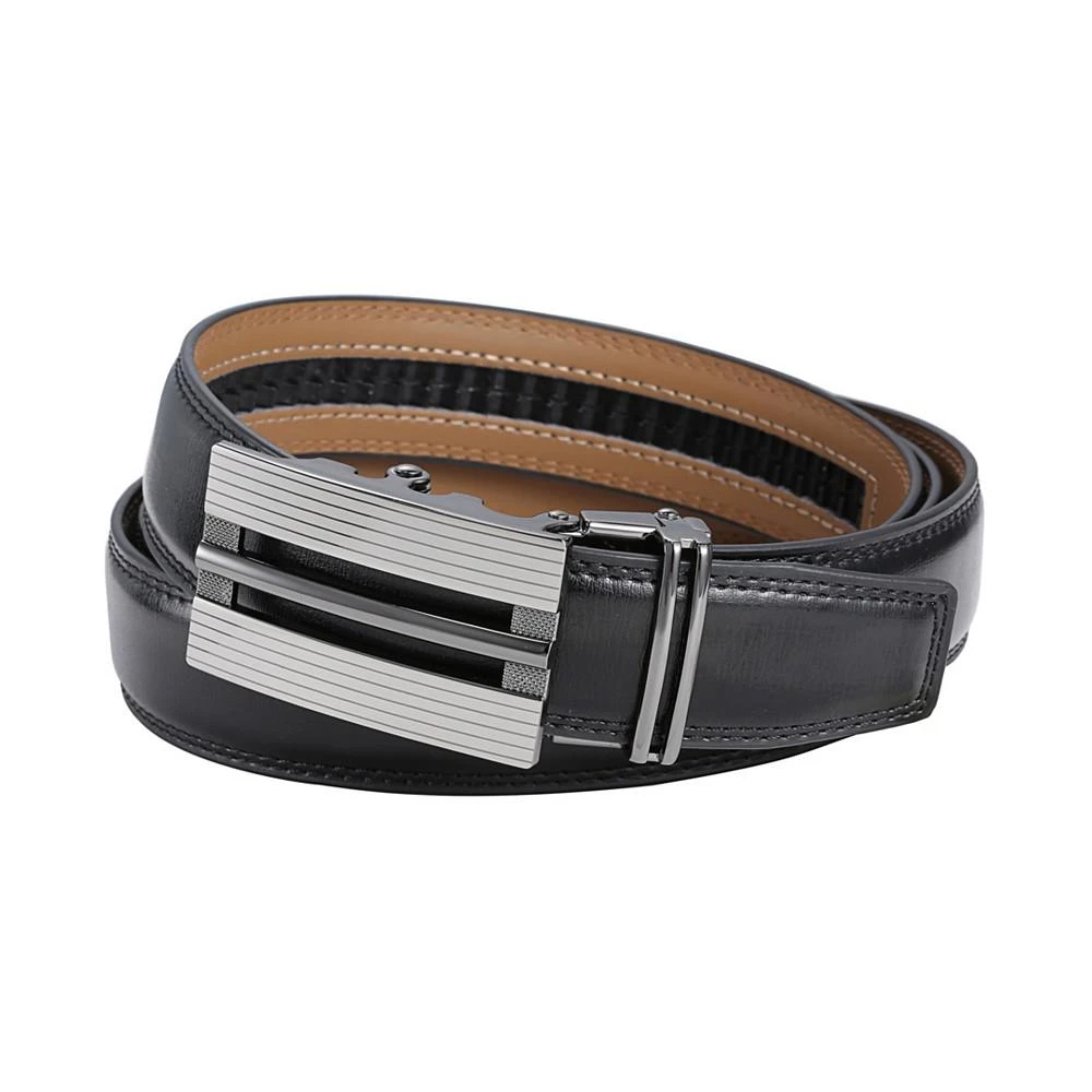 商品Mio Marino|Men's Designer Ratchet Belts,价格¥187,第2张图片详细描述