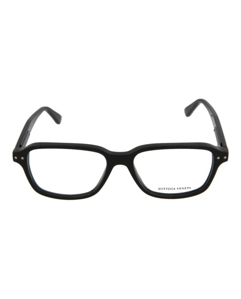 商品Bottega Veneta|Square-Frame Optical Glasses,价格¥936,第1张图片