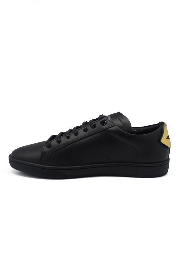 商品Yves Saint Laurent|Court Classic SL/01 - Shoe size: 40,价格¥1718,第5张图片详细描述