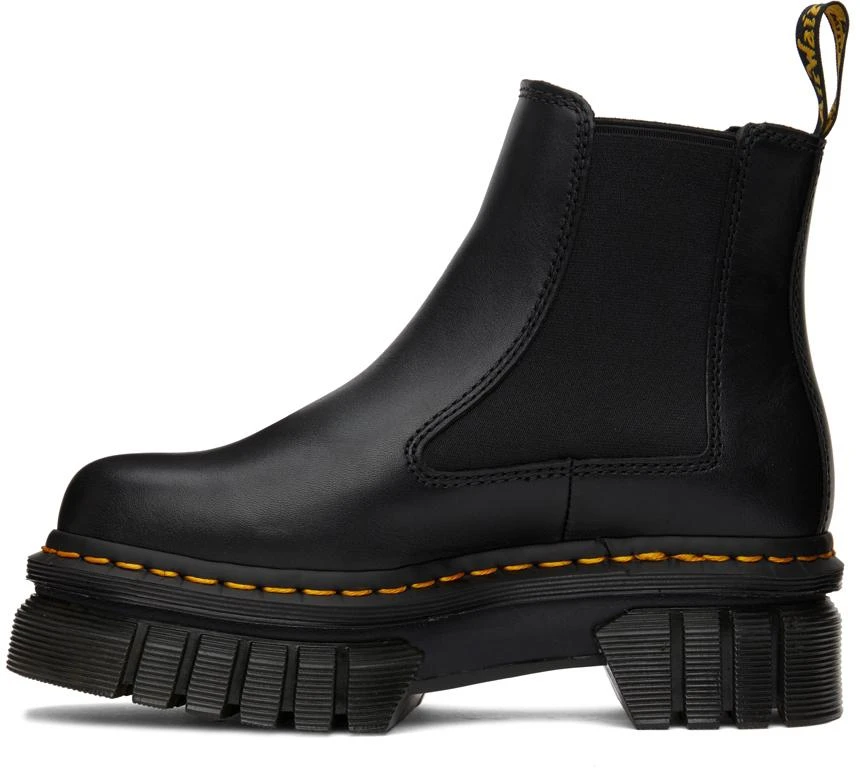 商品Dr. Martens|Black Audrick Chelsea Boots,价格¥508,第3张图片详细描述