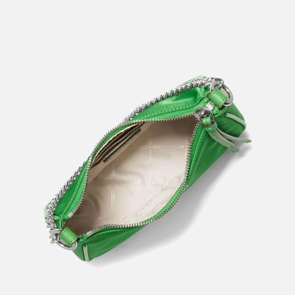 商品Michael Kors|MICHAEL Michael Kors Jet Set Charm Small Satin Bag,价格¥530,第3张图片详细描述