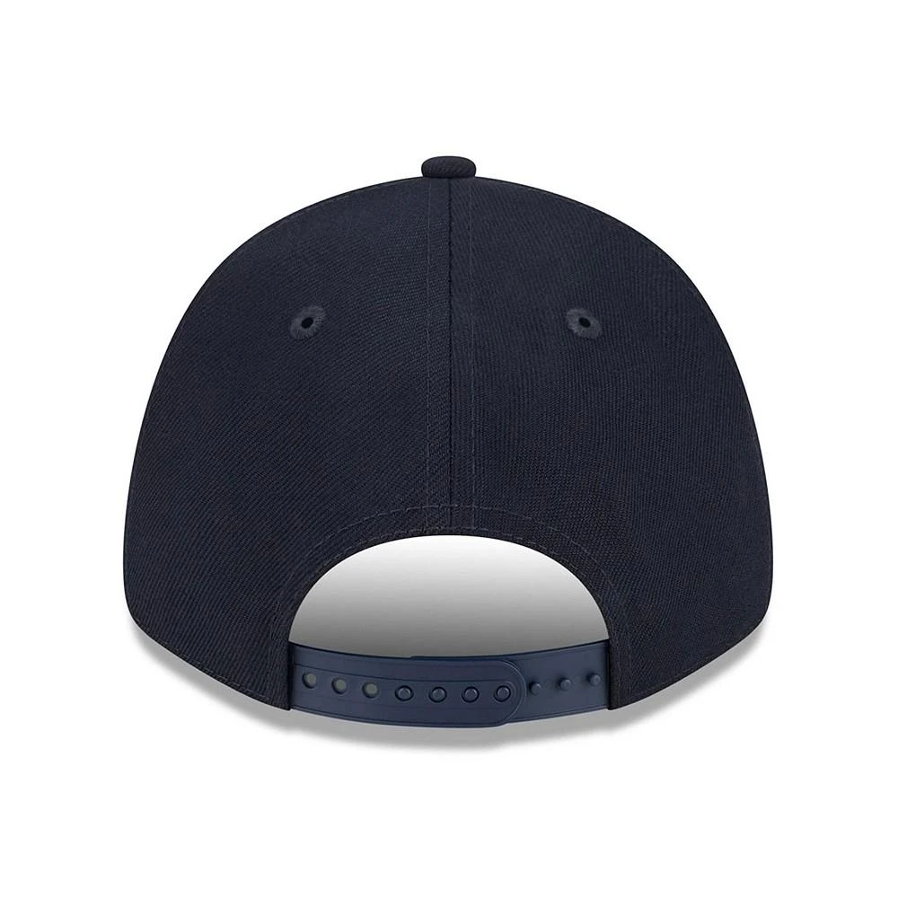 商品New Era|Men's Navy Boston Red Sox 2023 Fourth of July 9FORTY Adjustable Hat,价格¥280,第4张图片详细描述