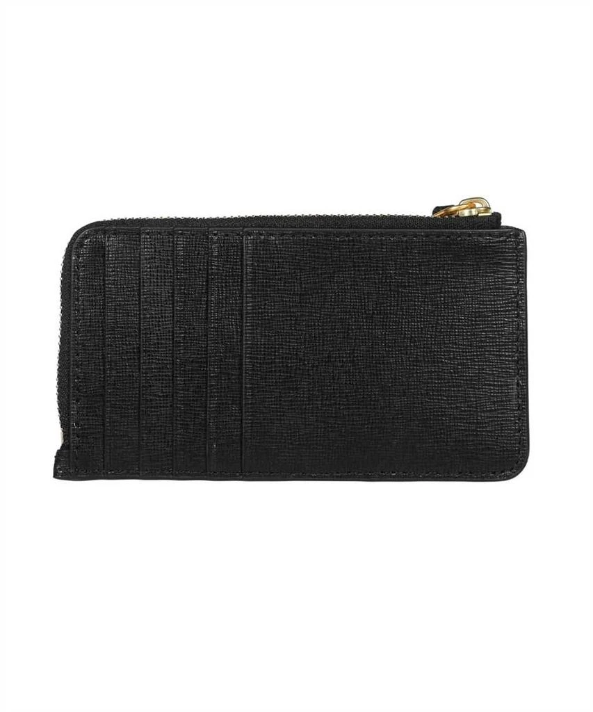 商品Tory Burch|Tory Burch ROBINSON TOP-ZIP Card holder,价格¥1282,第2张图片详细描述