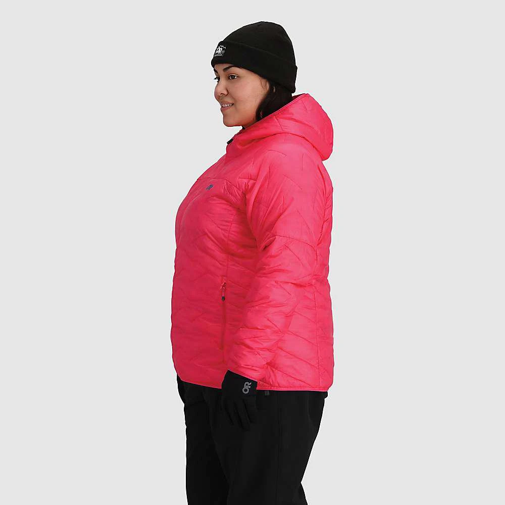 Outdoor Research Women's Superstrand LT Hoodie - Plus 商品