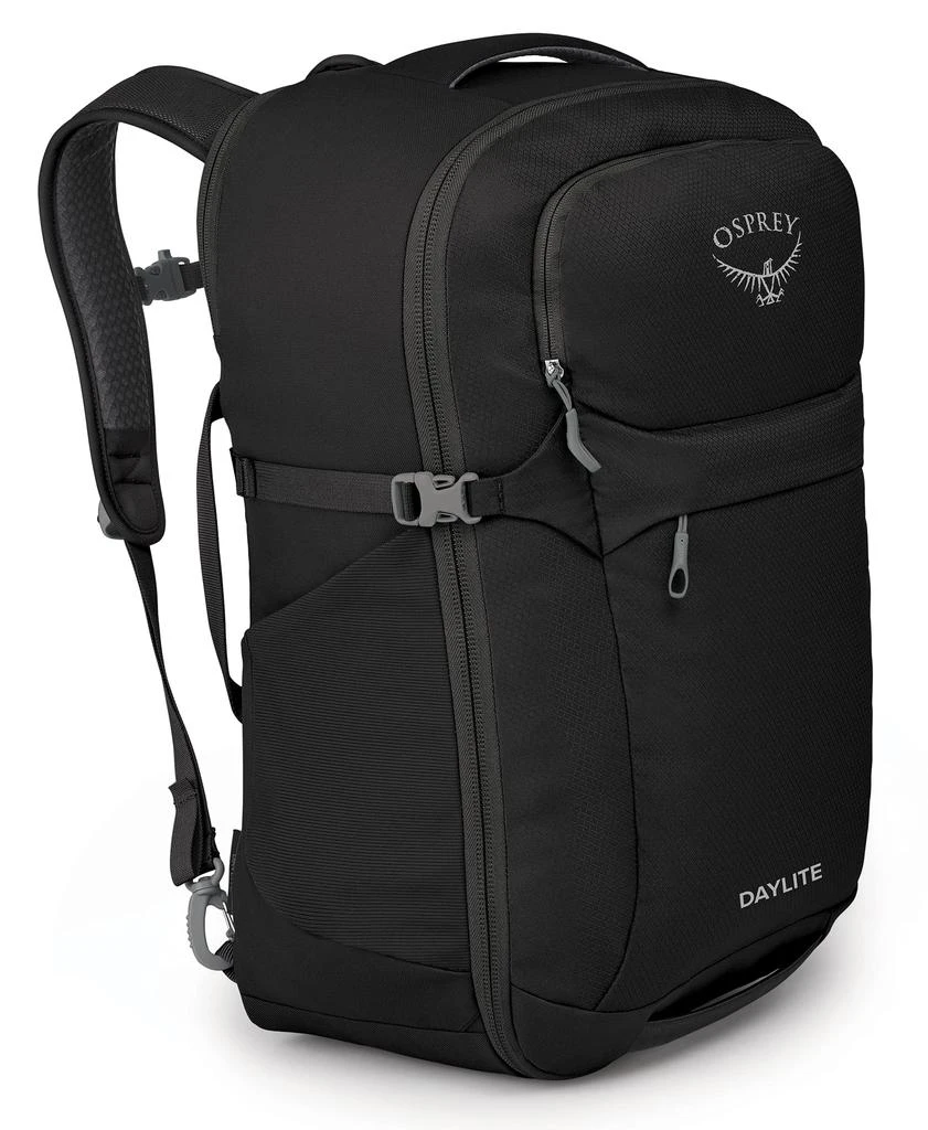 商品Osprey|Osprey Daylite Carry-On 44L Travel Backpack, Black,价格¥1091,第1张图片