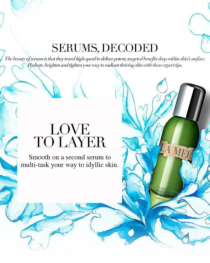商品La Mer|赋活保湿精华露 30ml,价格¥2009,第4张图片详细描述