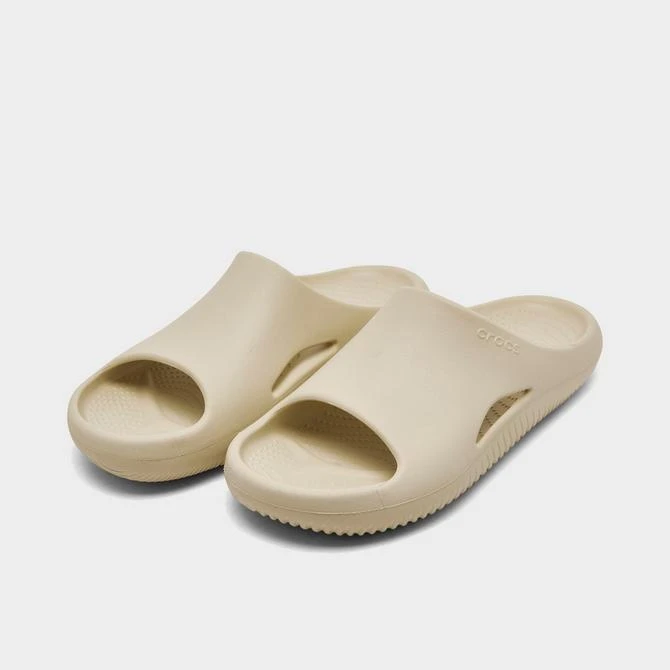 商品Crocs|Crocs Mellow Recovery Slide Sandals,价格¥300,第2张图片详细描述