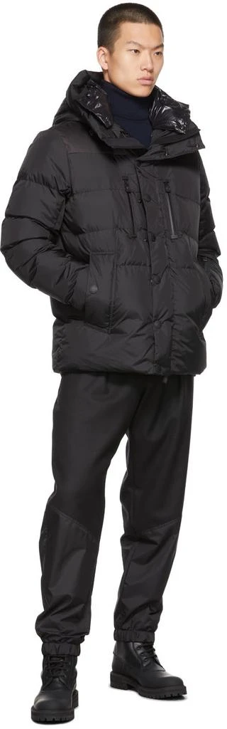 商品Moncler|Black Rodenberg Down Jacket,价格¥21006,第4张图片详细描述