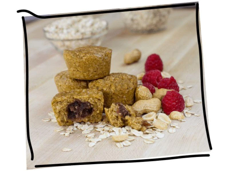 Stuff'd Oat Bites 商品