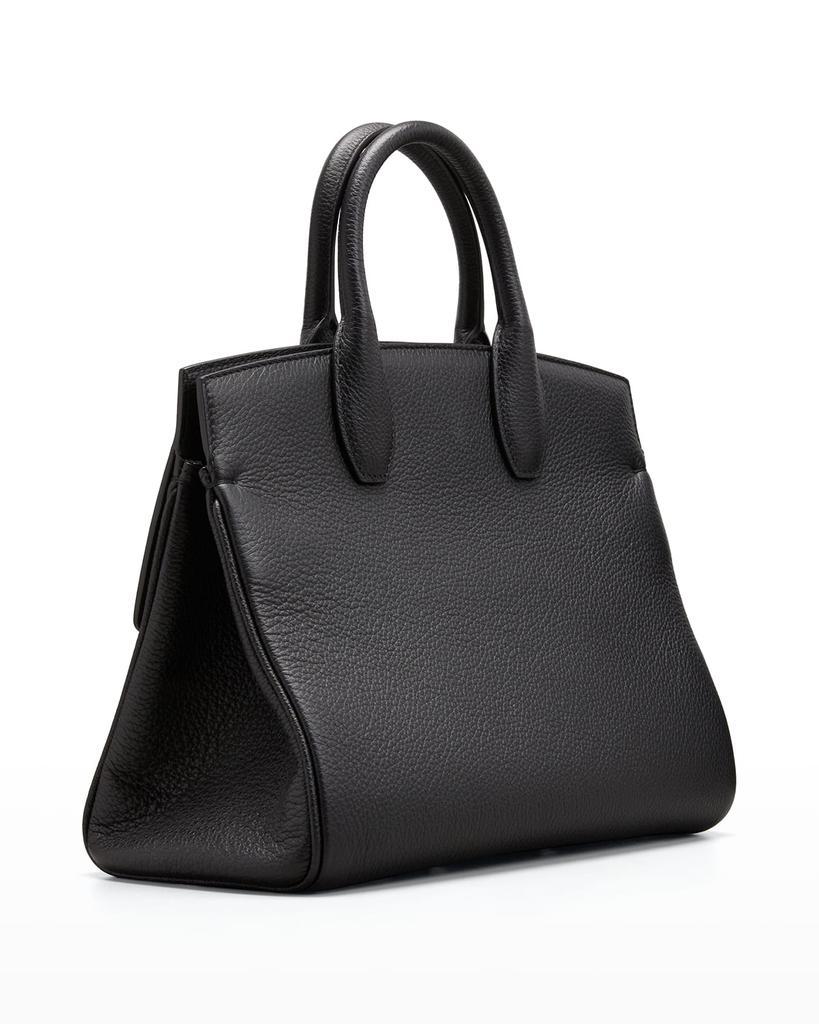 商品Salvatore Ferragamo|Studio Top-Handle Bag,价格¥23778,第5张图片详细描述