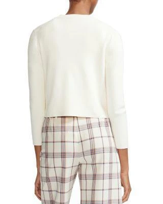 商品Maje|Mali Cropped Cardigan,价格¥984,第2张图片详细描述