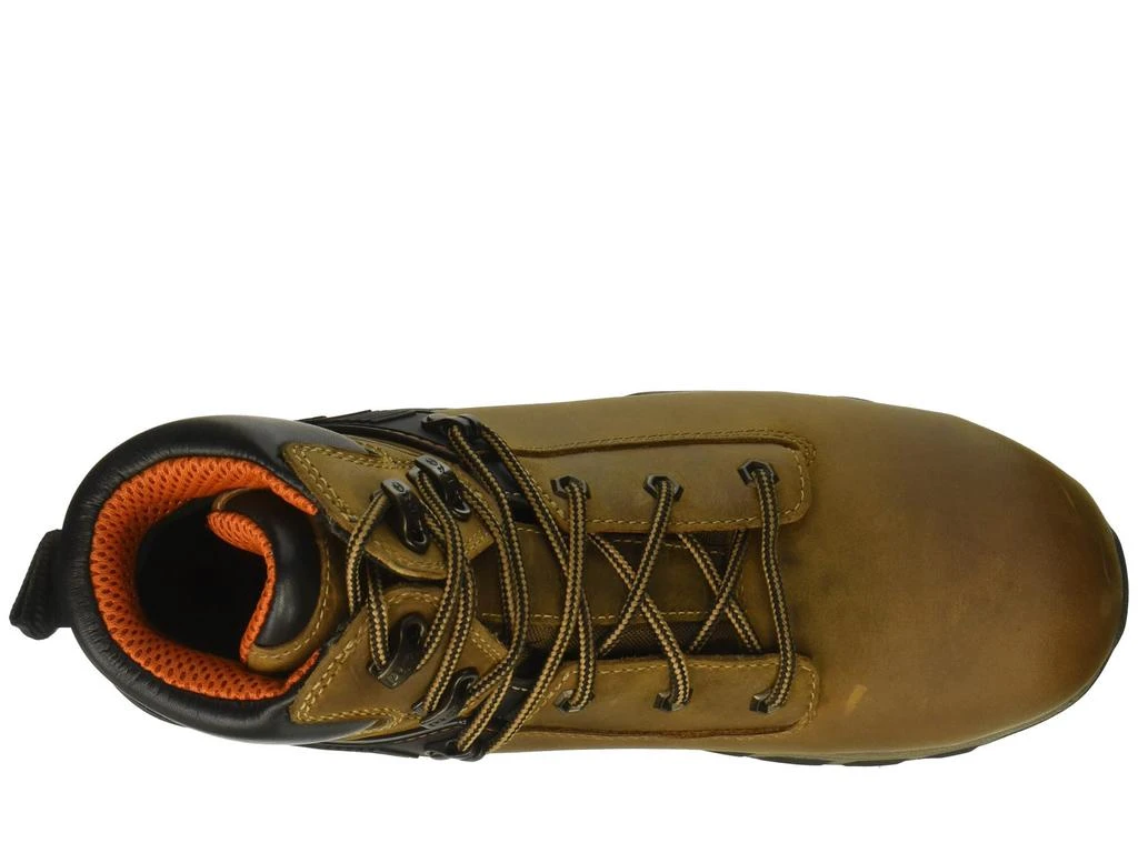 商品Timberland|Hypercharge 6" Composite Safety Toe Waterproof,价格¥1367,第2张图片详细描述