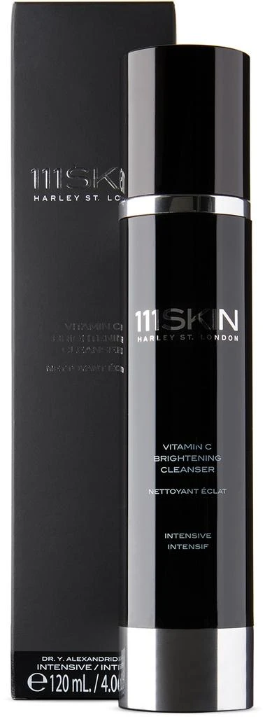 商品111SKIN|Vitamin C Brightening Cleanser, 120 mL,价格¥472,第4张图片详细描述