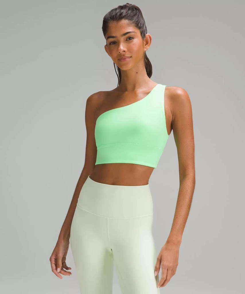 商品Lululemon|lululemon Align™ Asymmetrical Bra *Light Support, A/B Cup,价格¥276,第3张图片详细描述